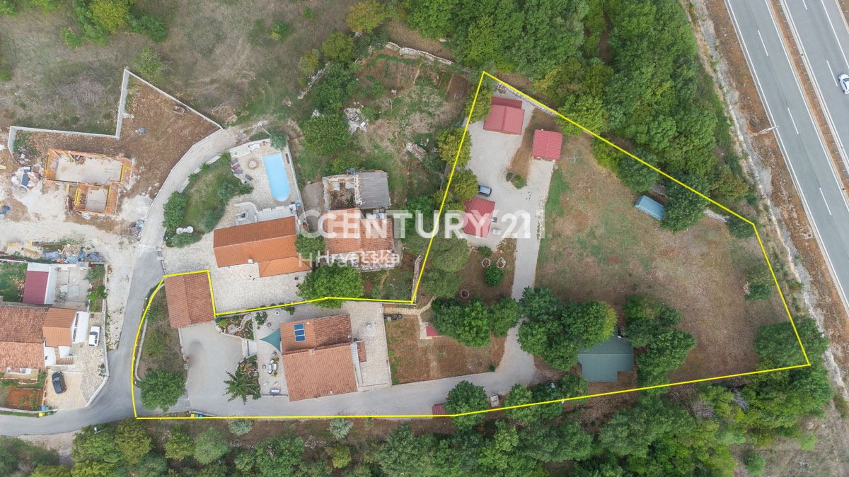 Vendita, Casa, Indipendente, Provincia di Istria, Sveti Lovreč