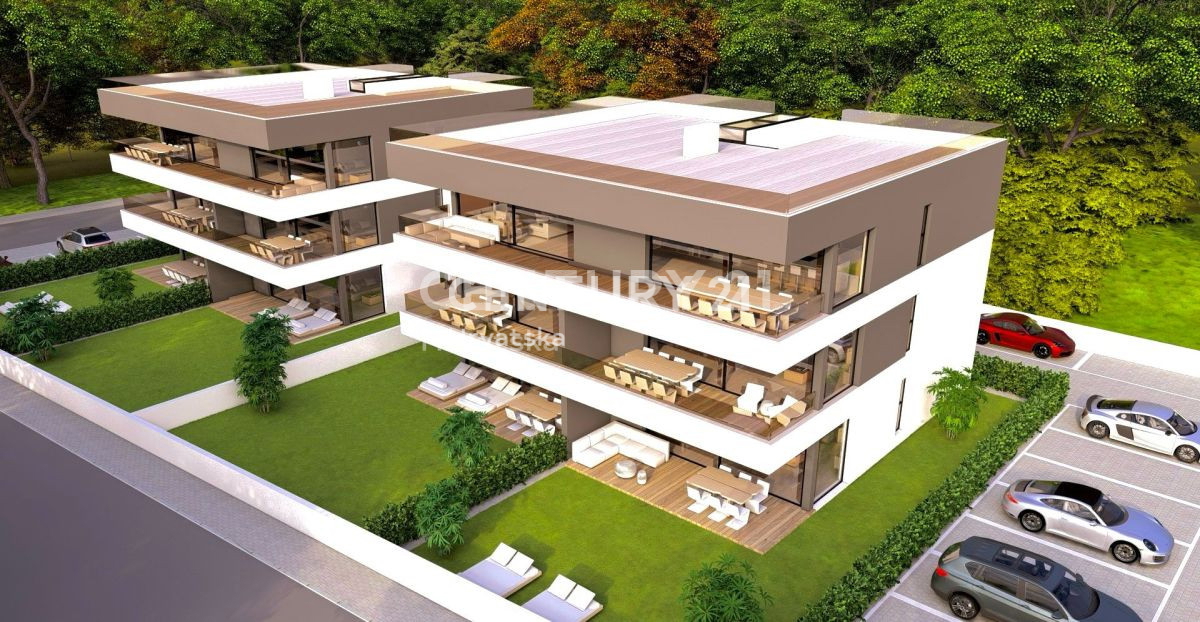 Vendita, Appartamento, 3 locali, Istarska županija, Poreč