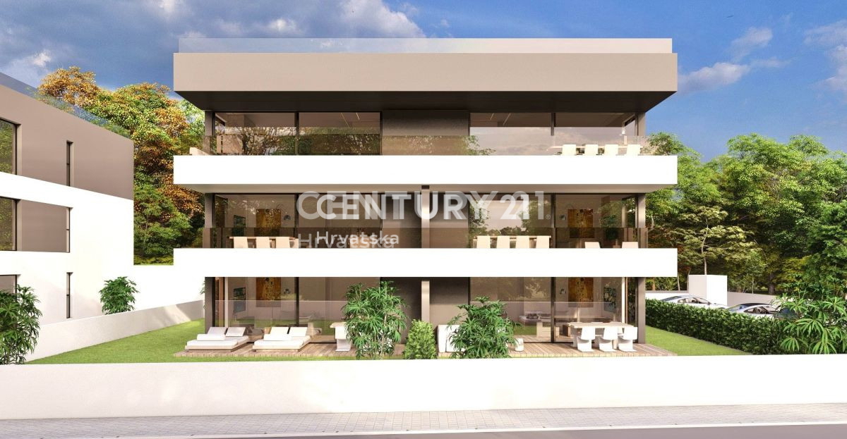 Vendita, Appartamento, 3 locali, Istarska županija, Poreč