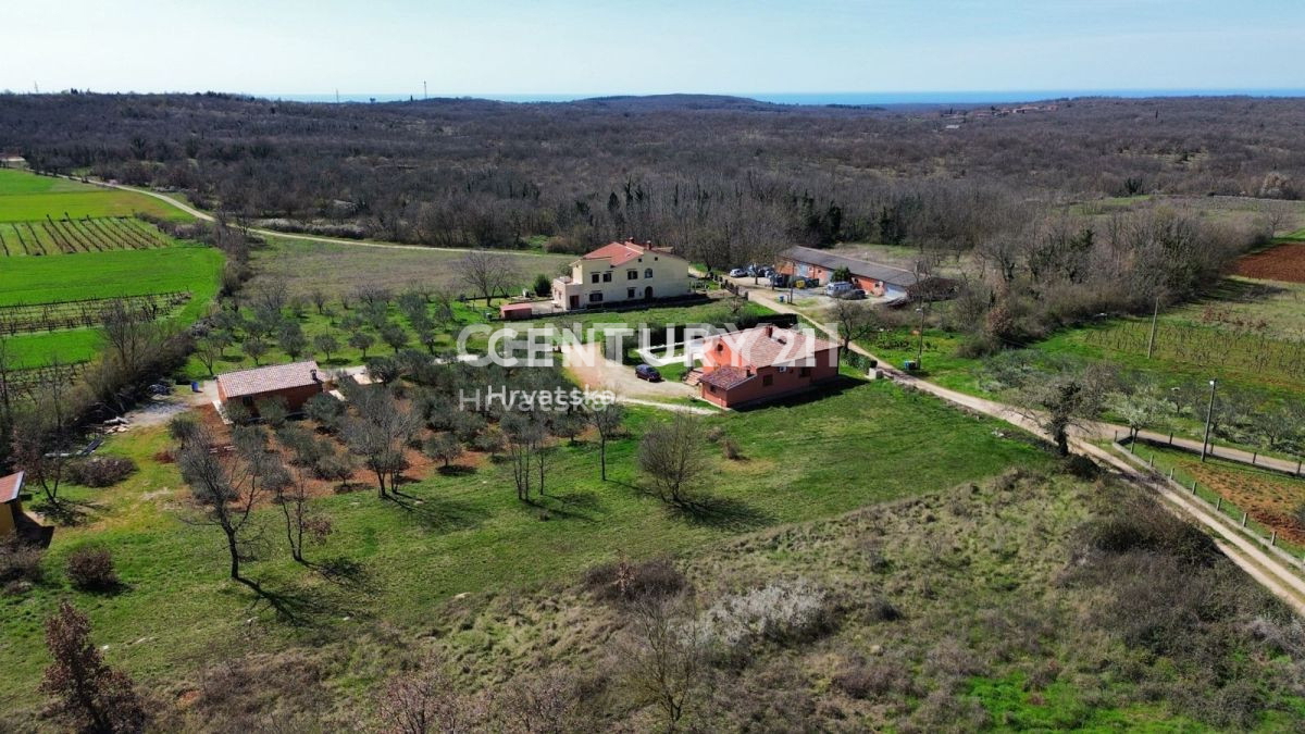 Vendita, Terreno, Edificabile, Provincia di Istria, Višnjan