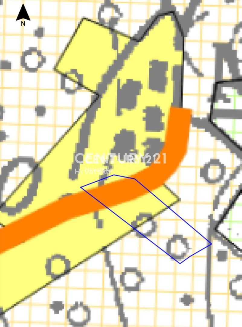 Vendita, Terreno, Edificabile, Provincia di Istria, Višnjan