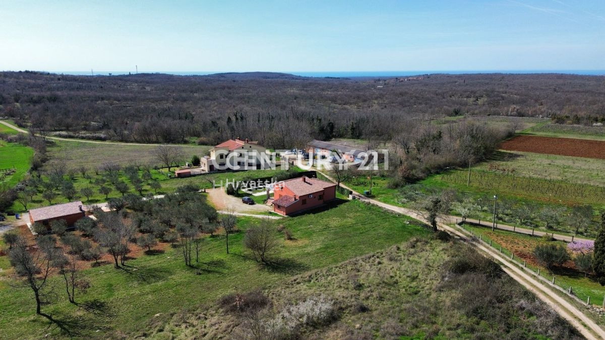 Vendita, Terreno, Edificabile, Provincia di Istria, Višnjan