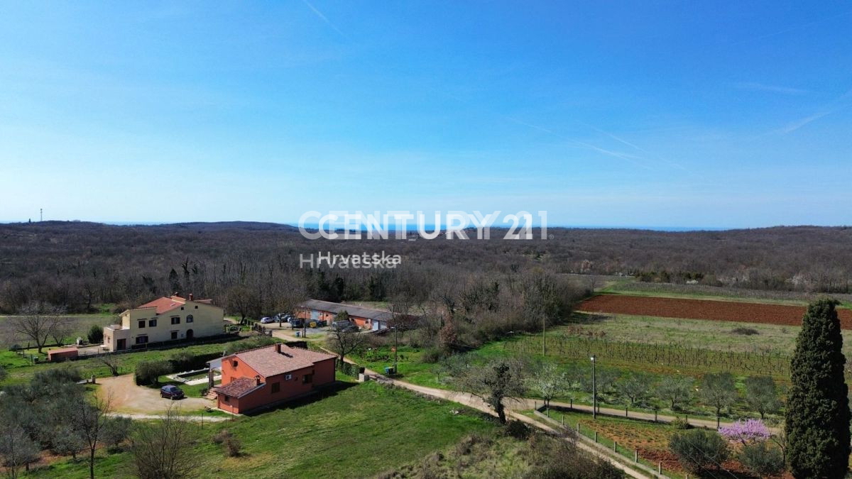 Vendita, Terreno, Edificabile, Provincia di Istria, Višnjan