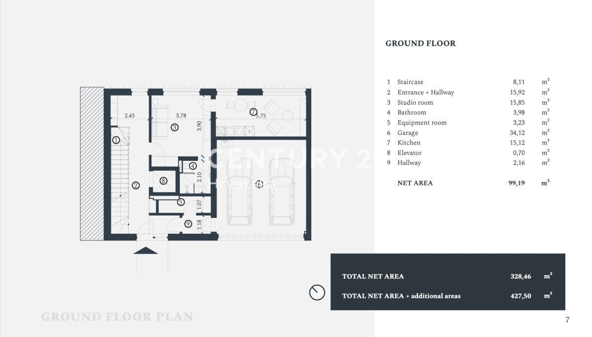 Vendita, Casa, Bifamiliare, Provincia di Istria, Umag