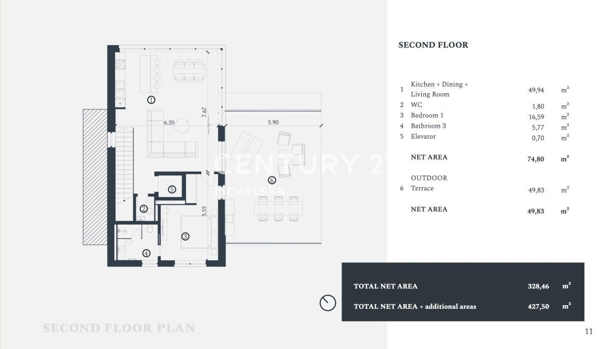 Vendita, Casa, Bifamiliare, Provincia di Istria, Umag