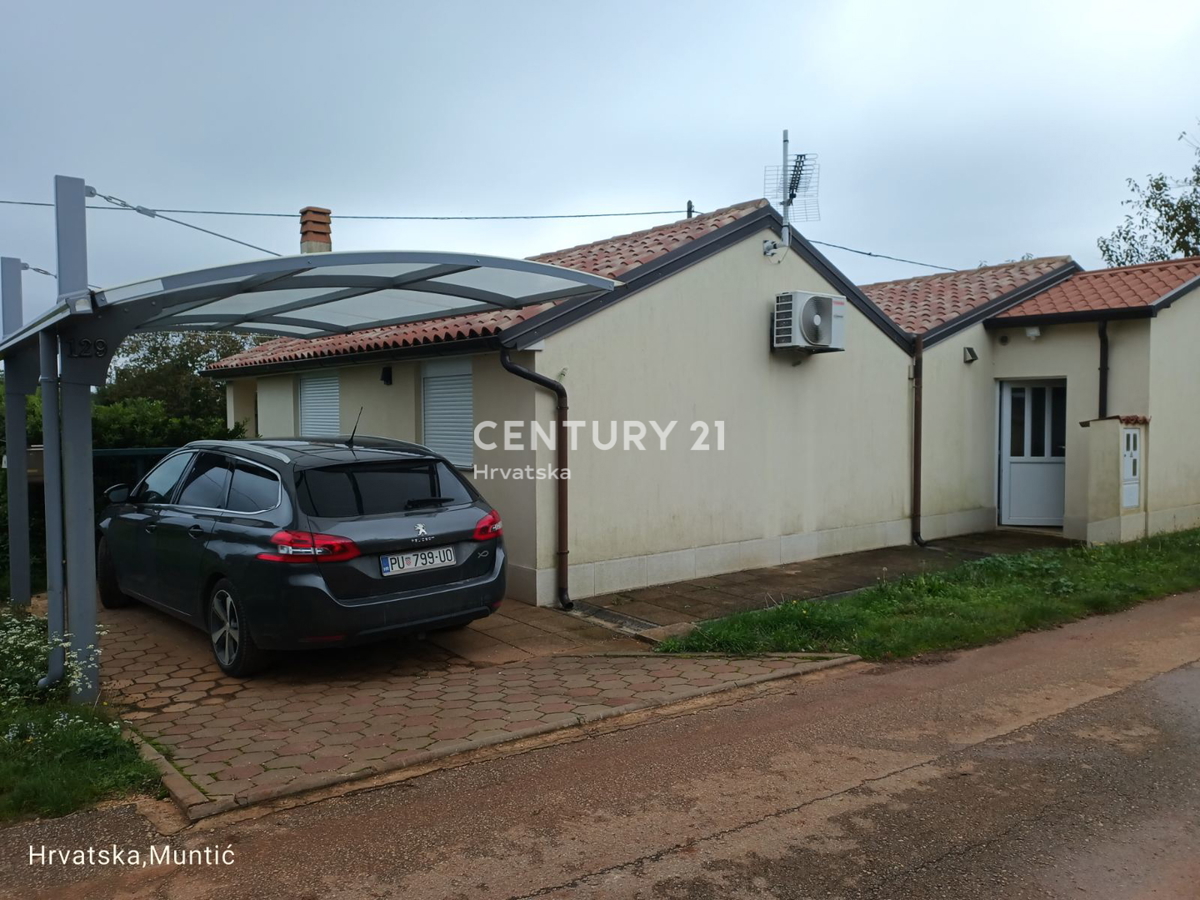 LIŽNJAN, VENDESI CASA AL PIANO TERRA