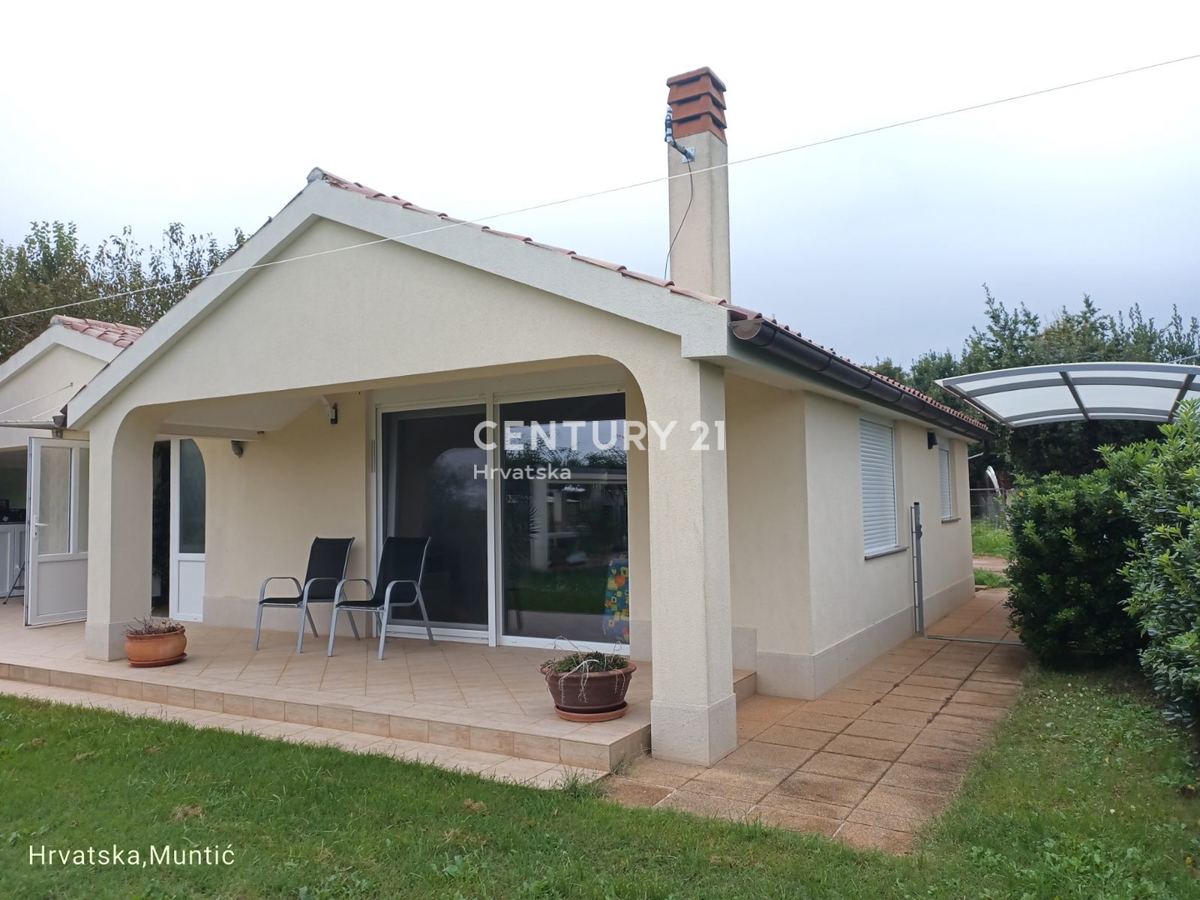 LIŽNJAN, VENDESI CASA AL PIANO TERRA