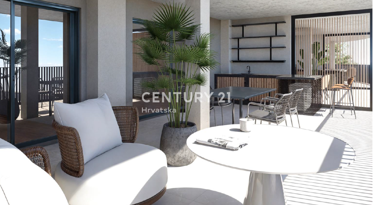 Appartamento a Umag - NUOVA COSTRUZIONE!