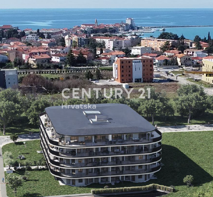 Appartamento a Umag - NUOVA COSTRUZIONE!