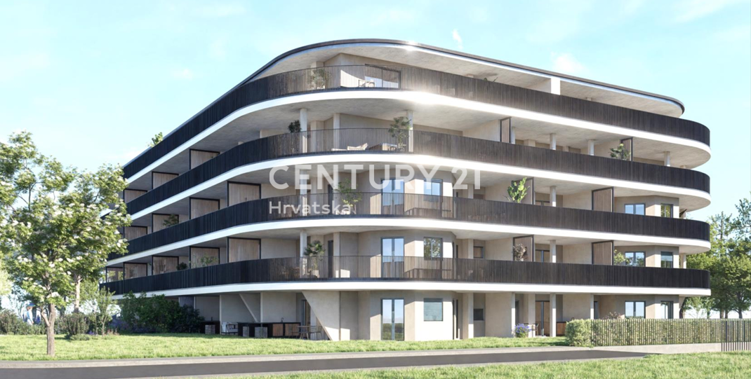 Appartamento a Umag - NUOVA COSTRUZIONE!