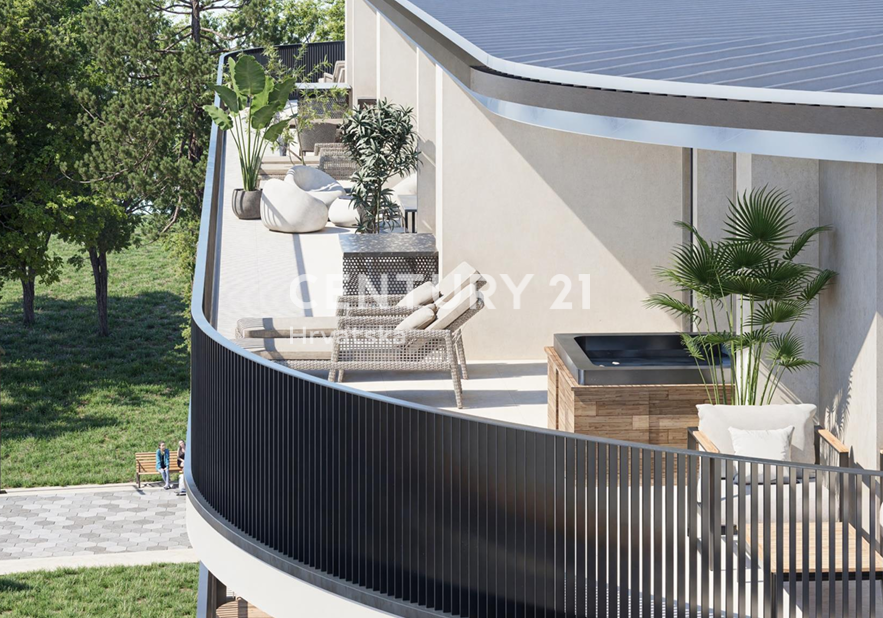 Appartamento a Umag - NUOVA COSTRUZIONE!