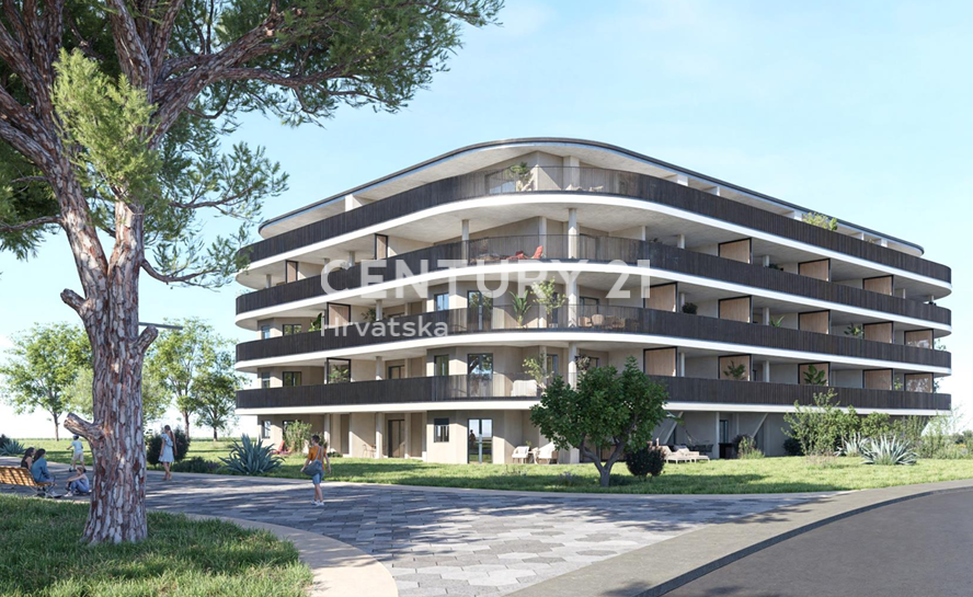 Appartamento a Umag - NUOVA COSTRUZIONE!