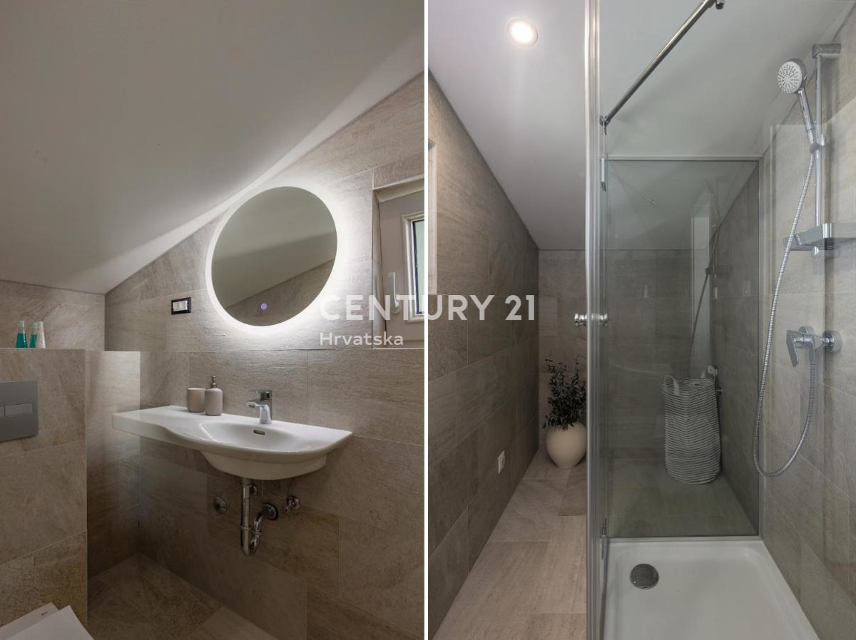 ISTRA, BRTONIGLA - ALTO POTENZIALE TURISTICO, PISCINA + 4 CAMERE DA LETTO