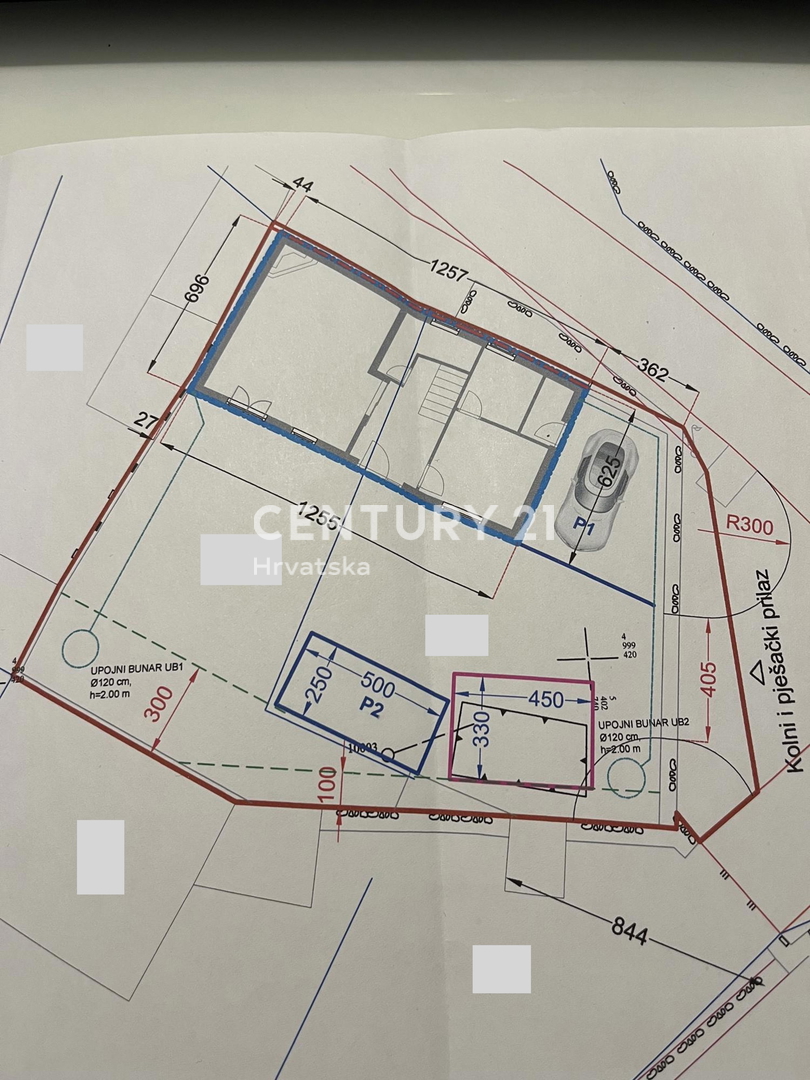 SVETI LOVREČ, DINTORNI, CASA IN PIETRA RISTRUTTURATA IN OTTIMA POSIZIONE