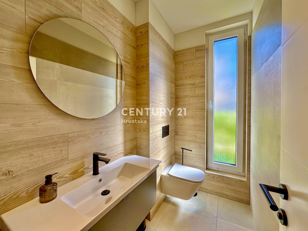 POREČ, PERIFERIA, VILLA DI DESIGN ESCLUSIVA CON VISTA MARE