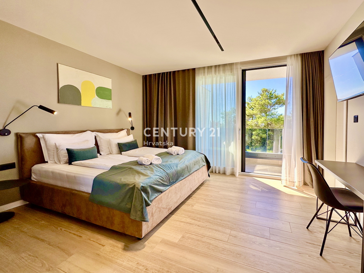 POREČ, PERIFERIA, VILLA DI DESIGN ESCLUSIVA CON VISTA MARE