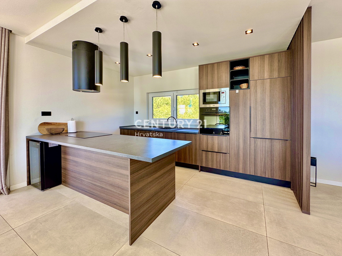 POREČ, PERIFERIA, VILLA DI DESIGN ESCLUSIVA CON VISTA MARE