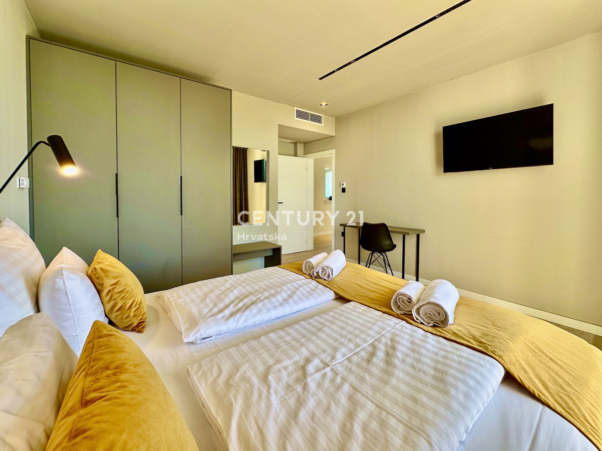 POREČ, PERIFERIA, VILLA DI DESIGN ESCLUSIVA CON VISTA MARE