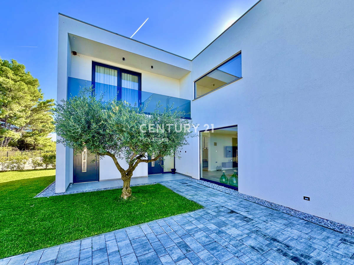 POREČ, PERIFERIA, VILLA DI DESIGN ESCLUSIVA CON VISTA MARE
