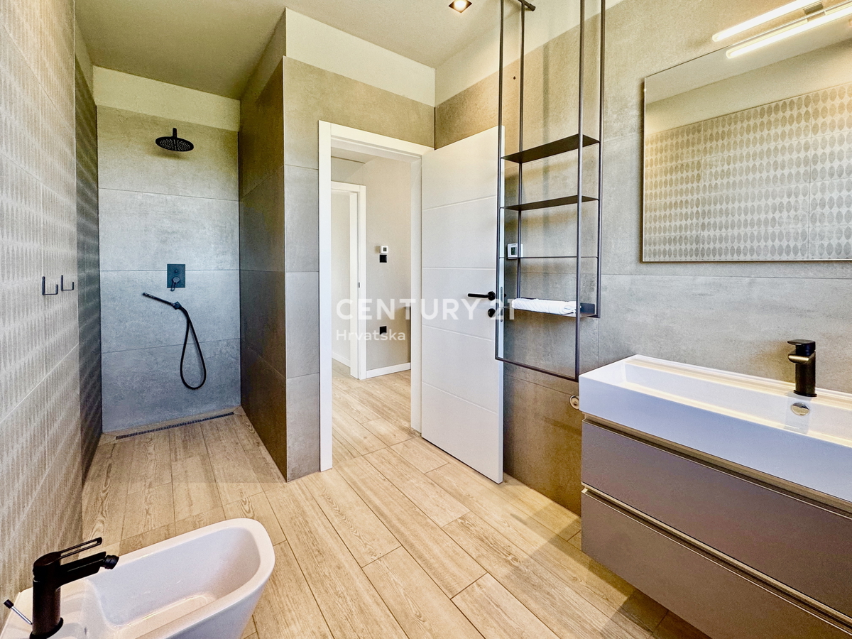 POREČ, PERIFERIA, VILLA DI DESIGN ESCLUSIVA CON VISTA MARE