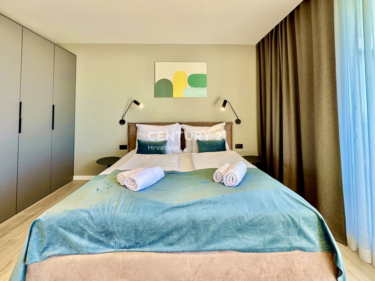 POREČ, PERIFERIA, VILLA DI DESIGN ESCLUSIVA CON VISTA MARE