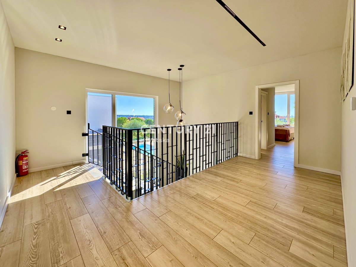 POREČ, PERIFERIA, VILLA DI DESIGN ESCLUSIVA CON VISTA MARE