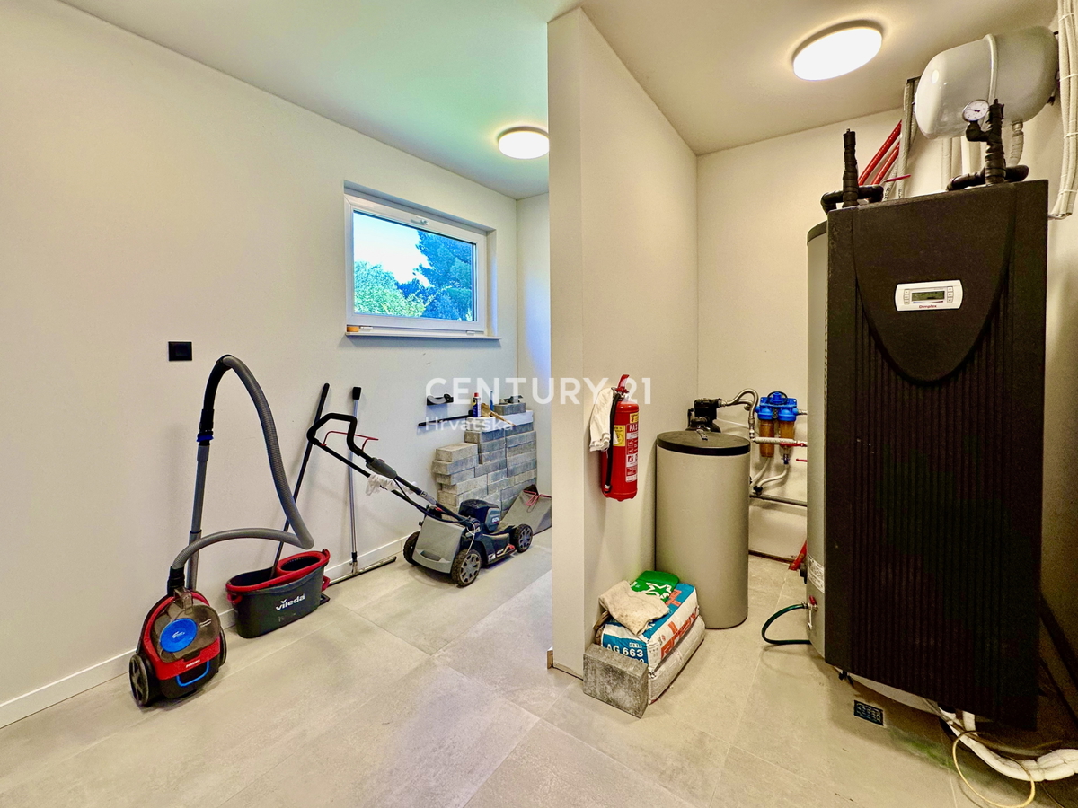 POREČ, PERIFERIA, VILLA DI DESIGN ESCLUSIVA CON VISTA MARE