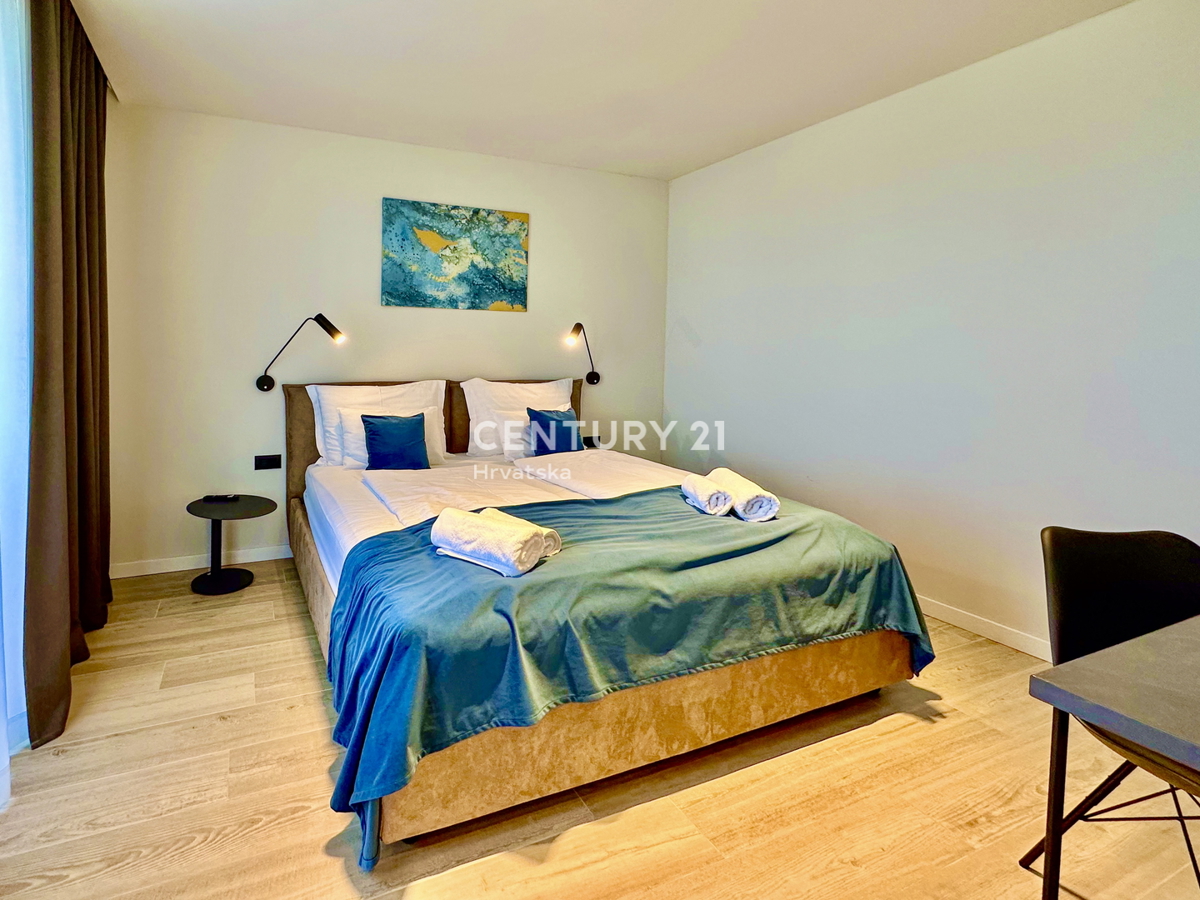 POREČ, PERIFERIA, VILLA DI DESIGN ESCLUSIVA CON VISTA MARE