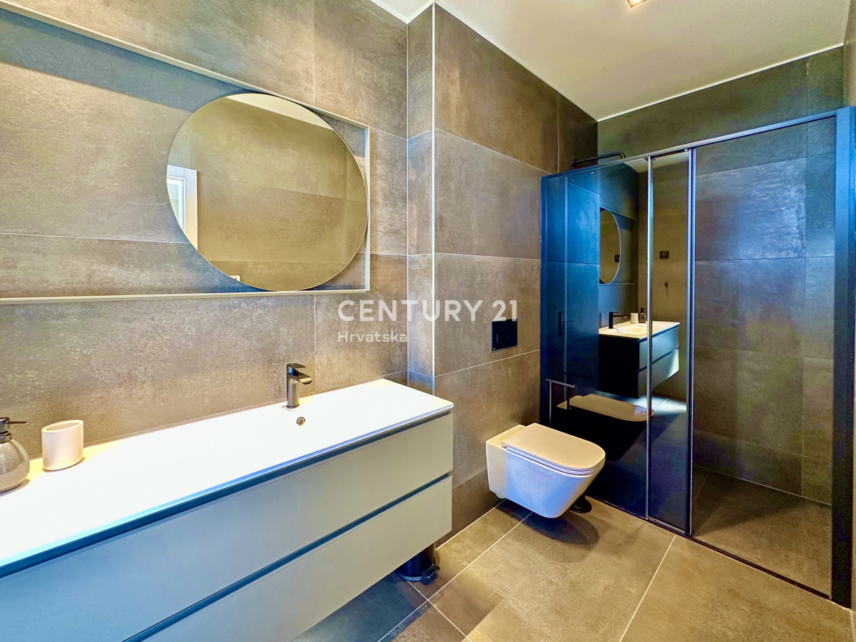 POREČ, PERIFERIA, VILLA DI DESIGN ESCLUSIVA CON VISTA MARE