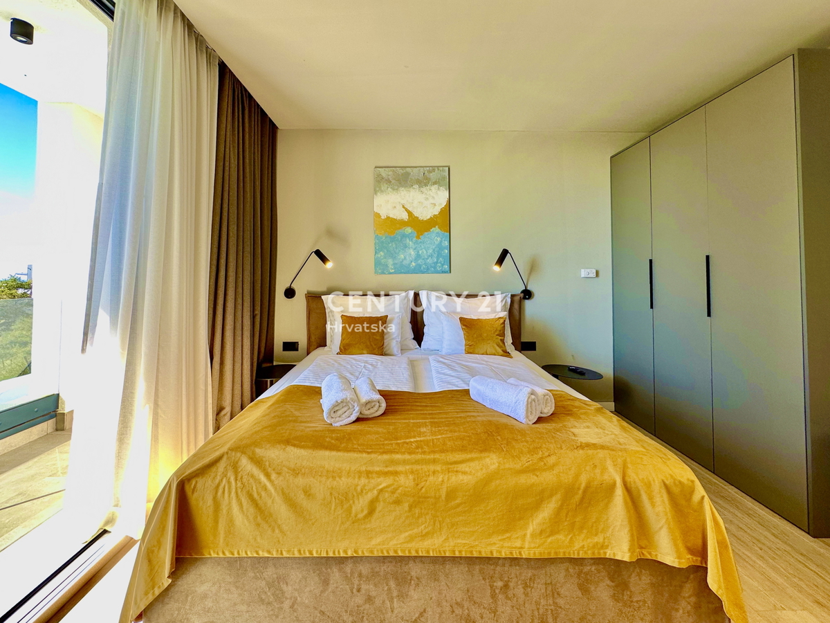 POREČ, PERIFERIA, VILLA DI DESIGN ESCLUSIVA CON VISTA MARE