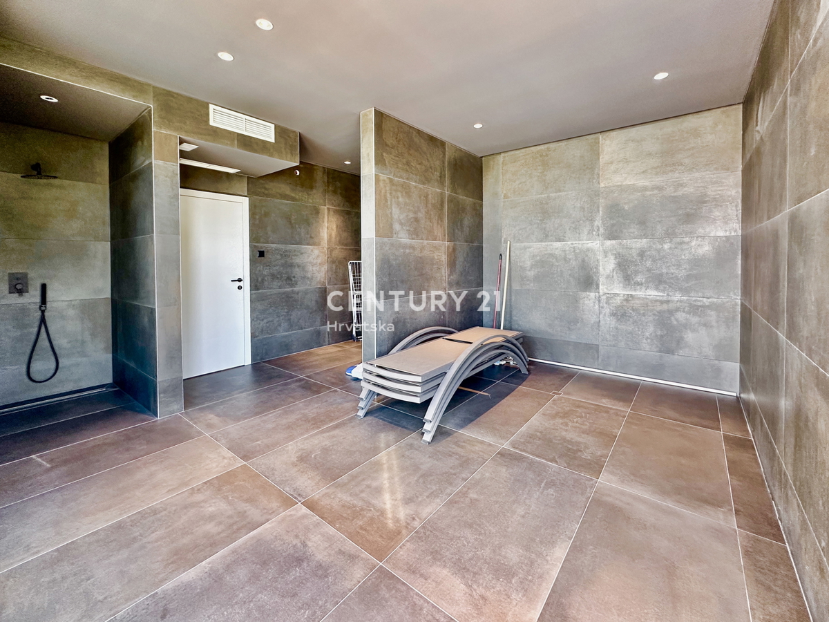 POREČ, PERIFERIA, VILLA DI DESIGN ESCLUSIVA CON VISTA MARE