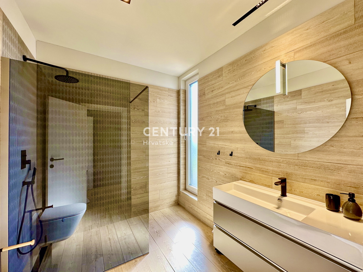 POREČ, PERIFERIA, VILLA DI DESIGN ESCLUSIVA CON VISTA MARE