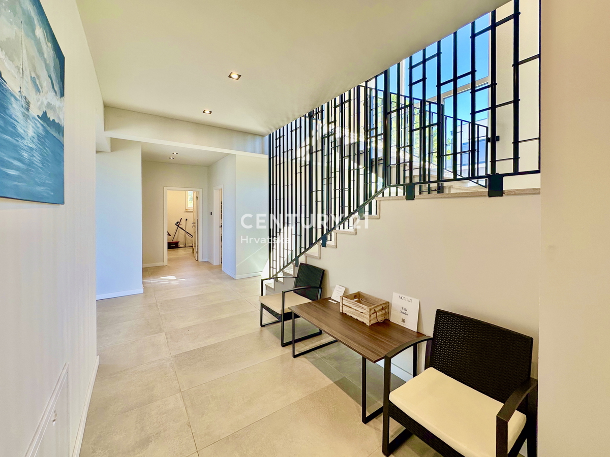 POREČ, PERIFERIA, VILLA DI DESIGN ESCLUSIVA CON VISTA MARE