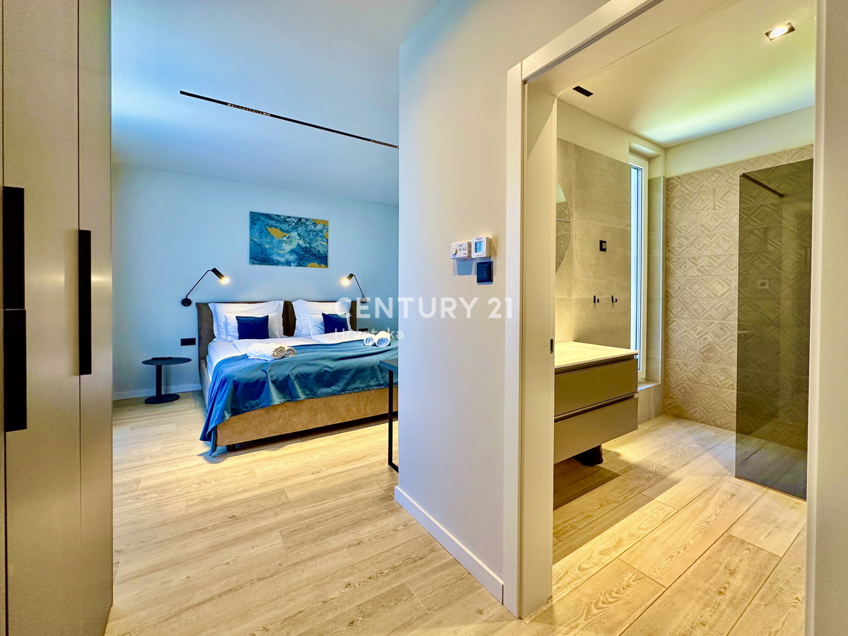 POREČ, PERIFERIA, VILLA DI DESIGN ESCLUSIVA CON VISTA MARE