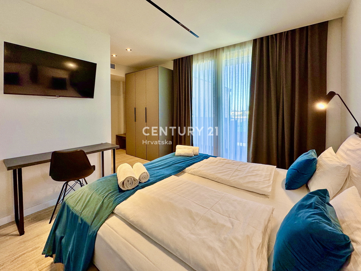 POREČ, PERIFERIA, VILLA DI DESIGN ESCLUSIVA CON VISTA MARE