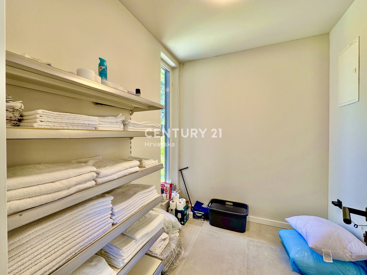 POREČ, PERIFERIA, VILLA DI DESIGN ESCLUSIVA CON VISTA MARE