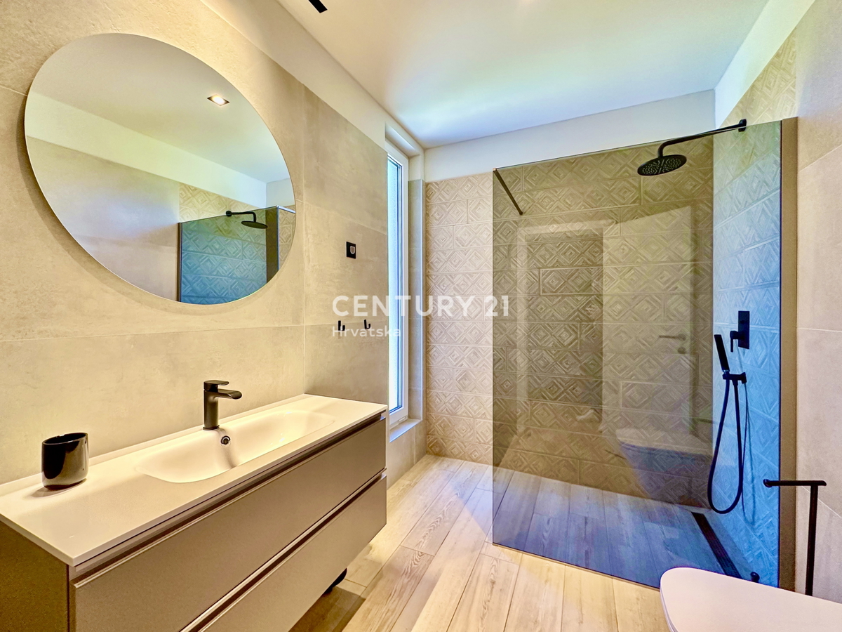 POREČ, PERIFERIA, VILLA DI DESIGN ESCLUSIVA CON VISTA MARE