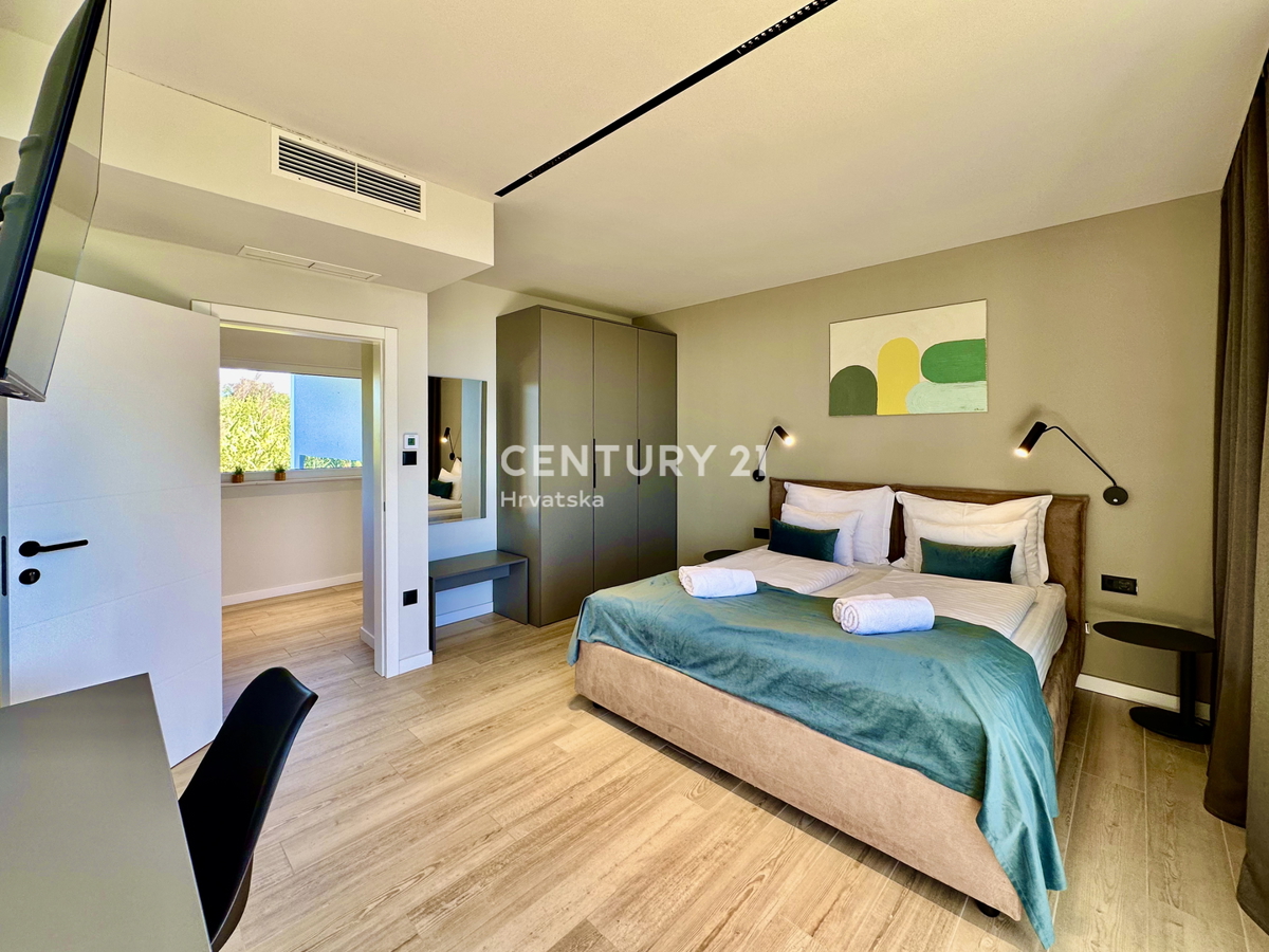 POREČ, PERIFERIA, VILLA DI DESIGN ESCLUSIVA CON VISTA MARE