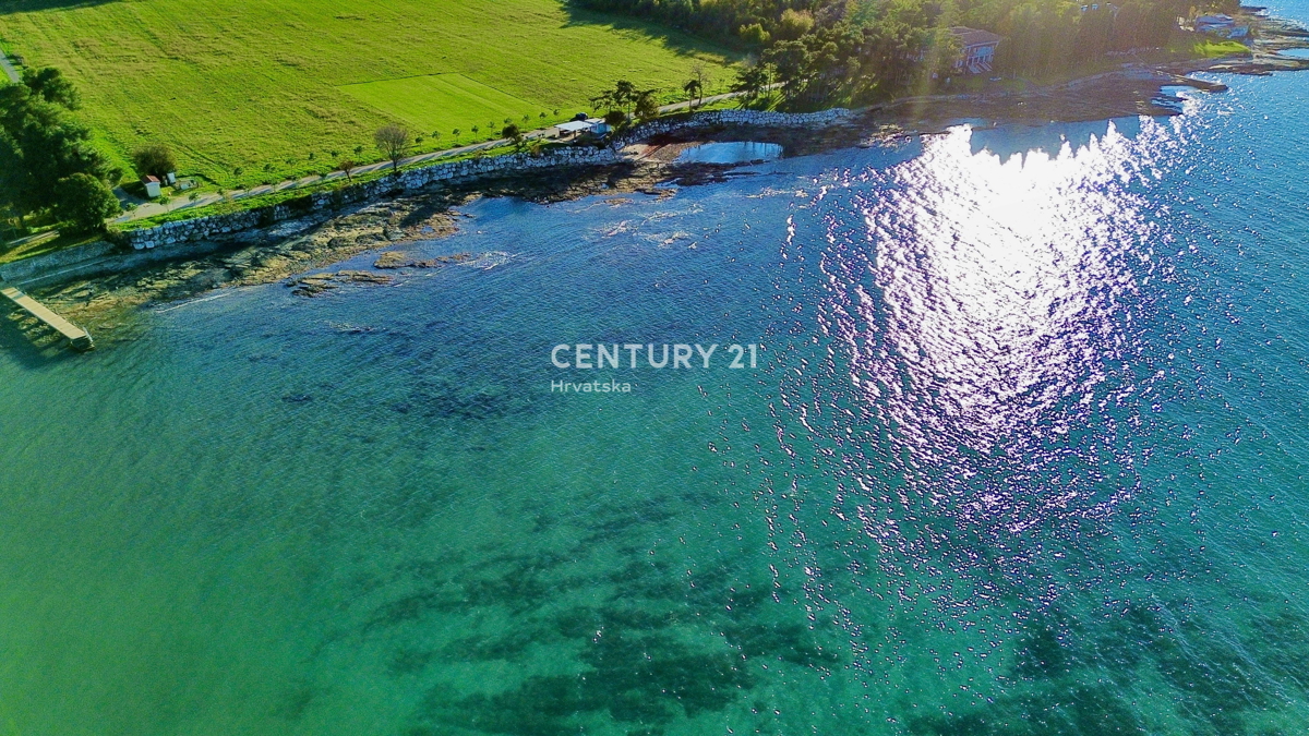 UMAG, BAŠANIJA, NUOVO APPARTAMENTO A SOLI 250 METRI DALLA SPIAGGIA ESCLUSIVA DELL'AGENZIA C21