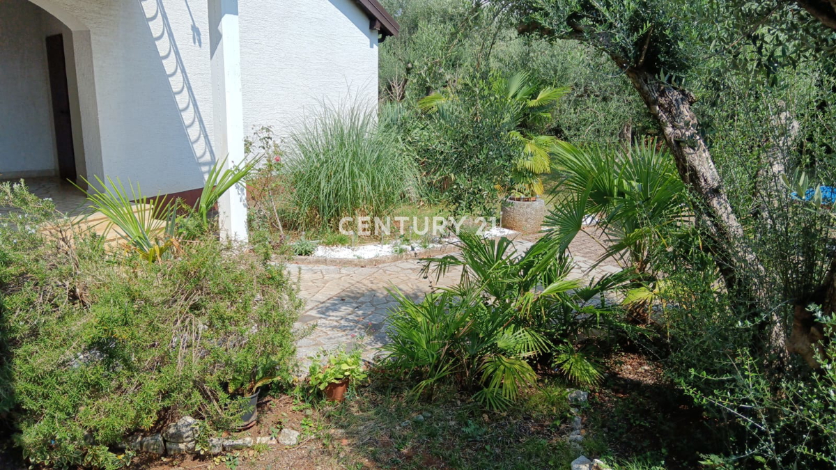 POREČ, VENDESI CASA CON AMPIO GIARDINO E PISCINA, MOLTO POTENZIALE