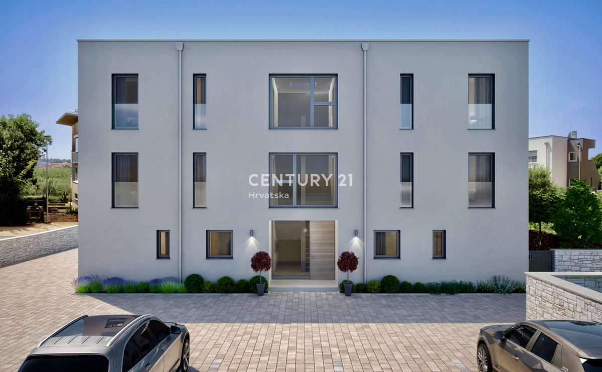 UMAG, DINTORNI, NUOVO APPARTAMENTO DUE LOCALI IN OTTIMA POSIZIONE