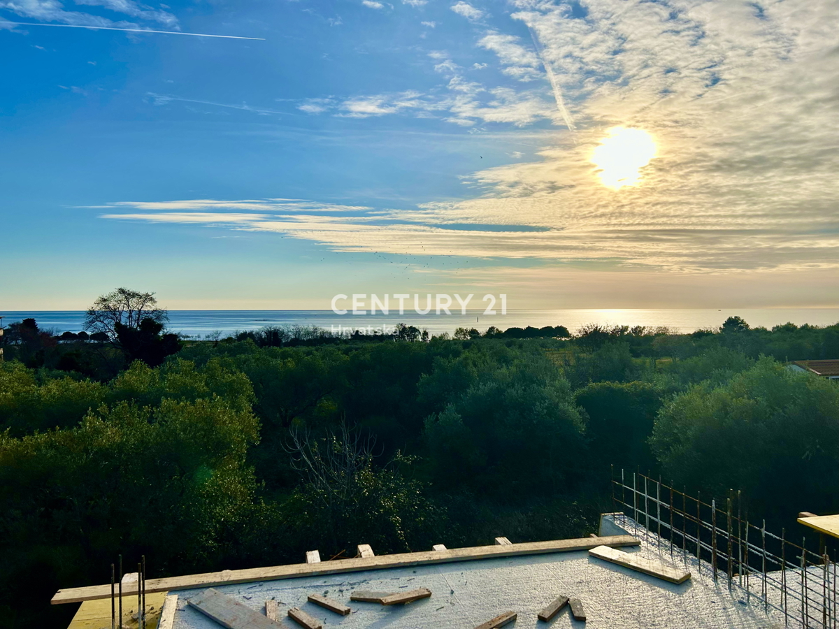 UMAG, ATTICO CON VISTA PANORAMICA SUL MARE