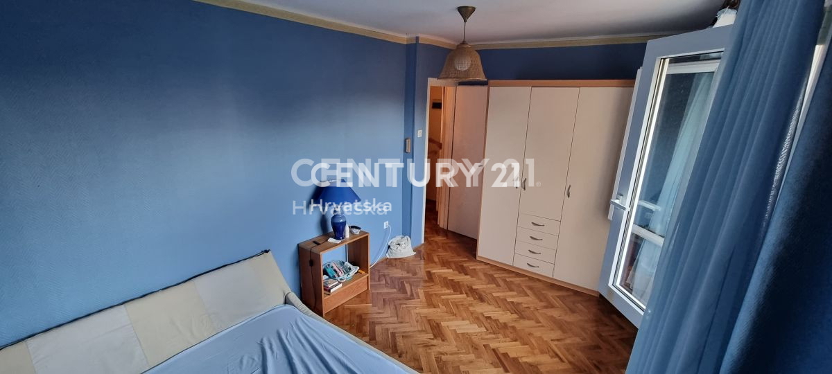 Pašman, Kraj, casa con vista mare e sui campanili