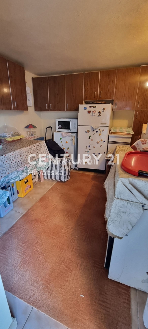 Pašman, Kraj, casa con vista mare e sui campanili