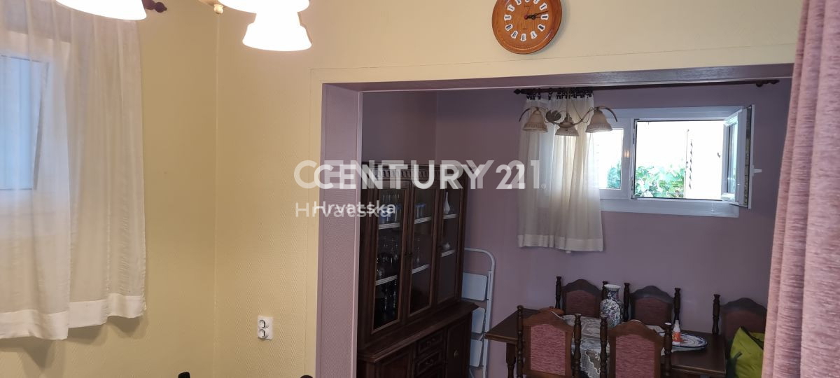 Pašman, Kraj, casa con vista mare e sui campanili