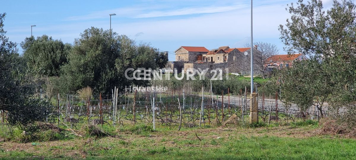 Pašman, Dobropoljana, Terreno Edificabile