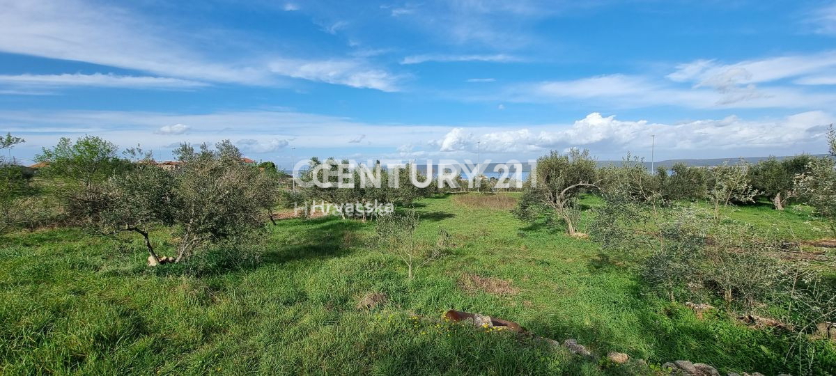 Pašman, Dobropoljana, Terreno Edificabile