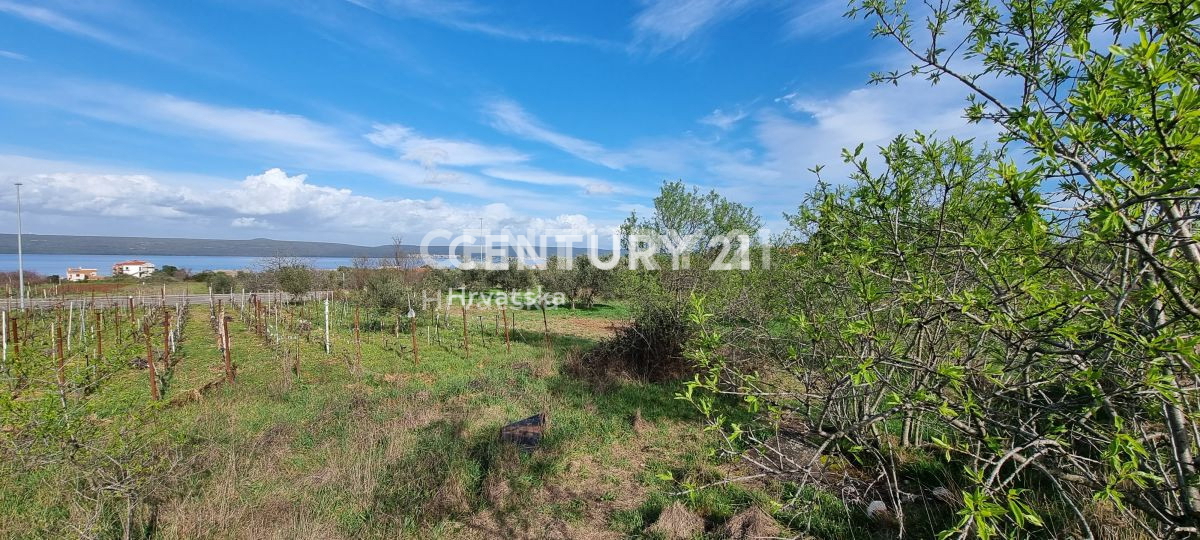 Pašman, Dobropoljana, Terreno Edificabile