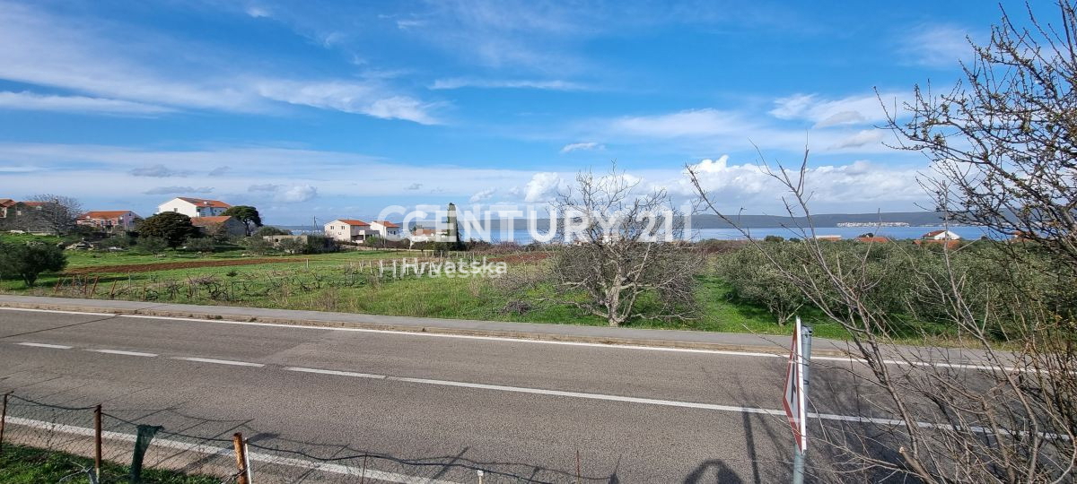 Pašman, Dobropoljana, Terreno Edificabile