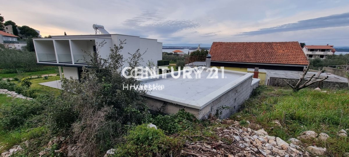 Tkon, Pašman ottima casa familiare